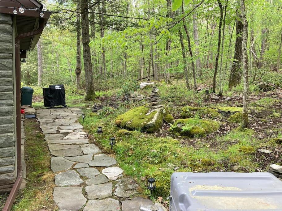 Peaceful Seasonal Wooded Cottage Close To Everything Tafton Exterior photo