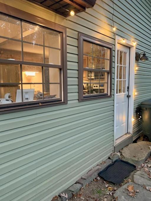 Peaceful Seasonal Wooded Cottage Close To Everything Tafton Exterior photo